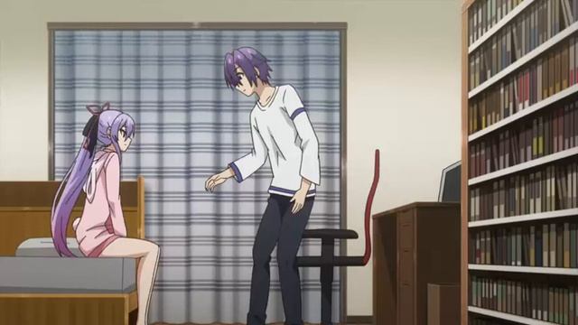 Моя единственная любовь-младшая сестрёнка хоть она и не сестрёнка 1 серия смотреть онлайн