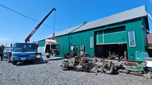 Разобрал МАЗ 4370 зубрёнок на молекулы