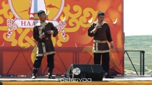 Кожамыктар. Мөңгүн-Тайга. Тыва