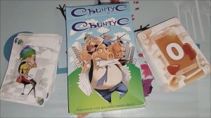 Карточная игра "Свинтус" правила 2025, игра, похожая на Уно
