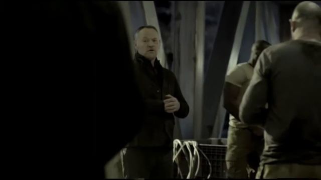 Фрагмент из сериала "Космическая экспансия" параллельно на русском и английском языках. Сез.1 Сер.3 смотреть онлайн