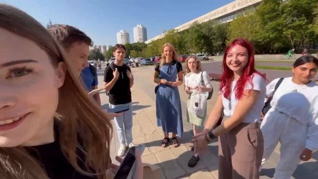 Back To University 🎓 подготовка к 1 курсу медицинского | РНИМУ