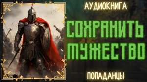 АУДИОРАССКАЗ | ПОПАДАНЕЦ: СОХРАНИТЬ МУЖЕСТВО