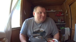 Евгений Пантелейкин. Дача. Что выросло на огороде