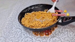 Вкусная  Домашняя  ХАЛВА  из муки ##ՀԱԼՎԱ