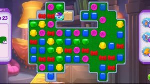 Homescapes Walkthrough Level 848 \ Прохождение Homescapes уровень 848