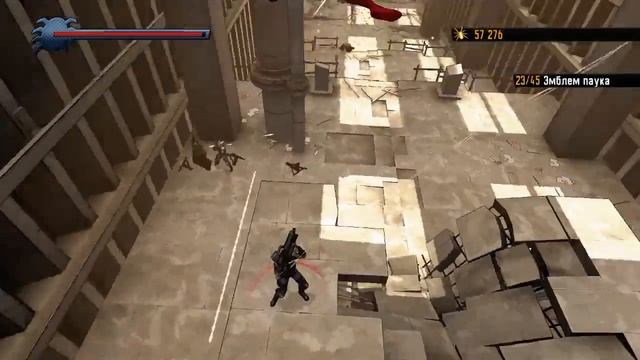 Spider-Man - Shattered Dimensions прохождение часть 14 смотреть онлайн