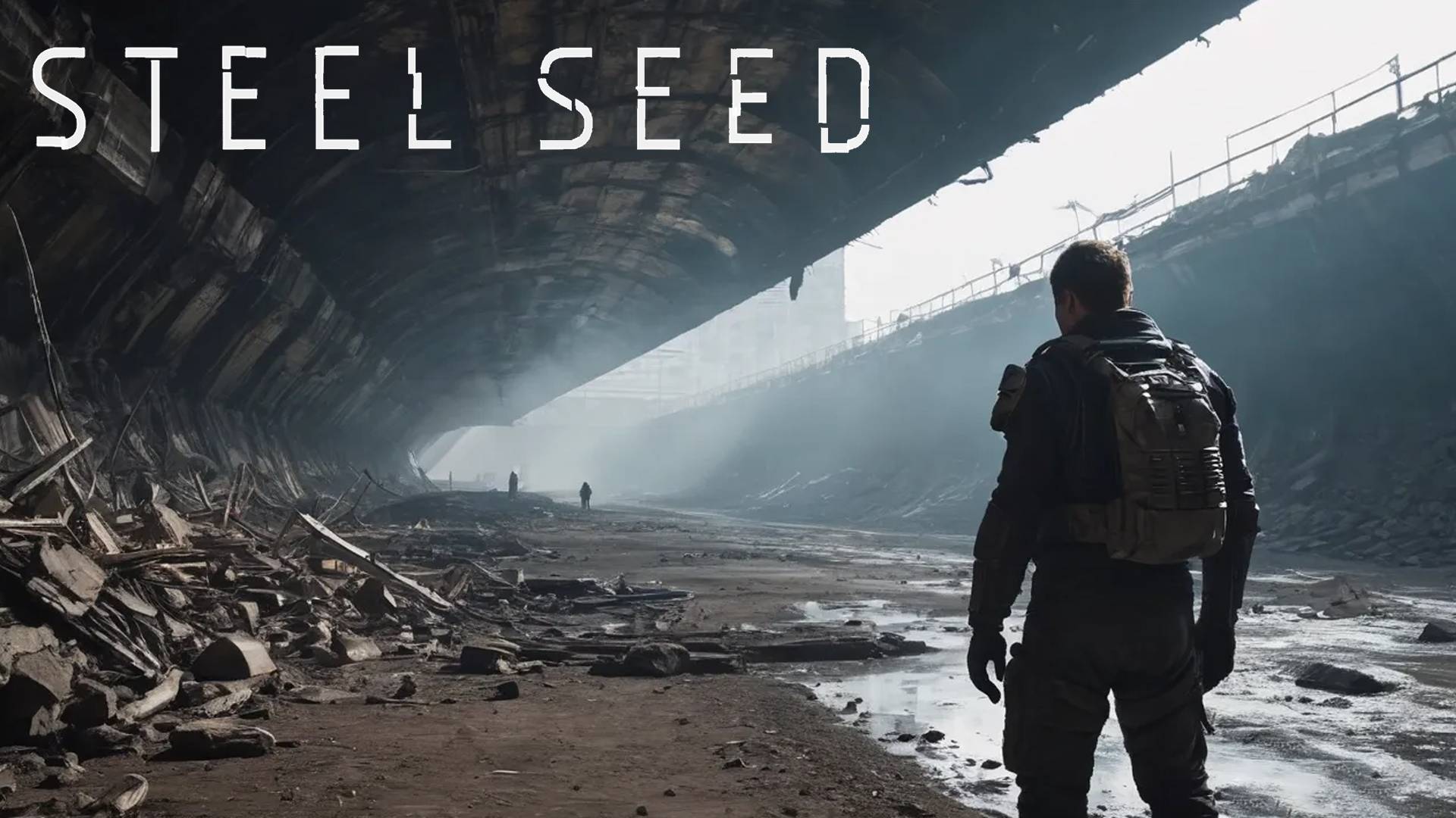 ПУСКОВАЯ ПЛОЩАДКА - Steel Seed #10