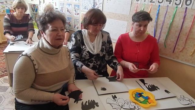 Работа с родителями Осипова М.Н. смотреть онлайн