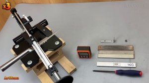 Топовая точилка ножей для новичка с Алиэкспресс - XARILK G