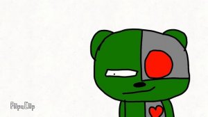 Pretty blood Zombie apocalypse вторая серия (the second series)