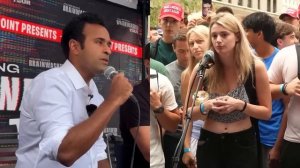 🎓 Студентка Бросила Вызов Чарли Кирку! 🔥