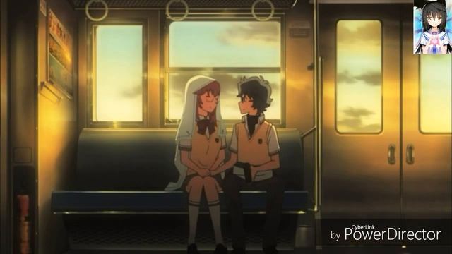 [AMV] Аниме клип - Закрывает медлено глаза.. смотреть онлайн