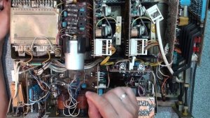 Корвет 50у-068с (100у-068)СМ усилитель мощности, обзор начин?