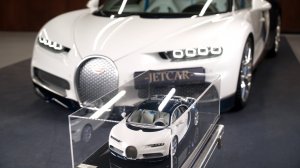 JETCAR - Bugatti Chiron, 2021