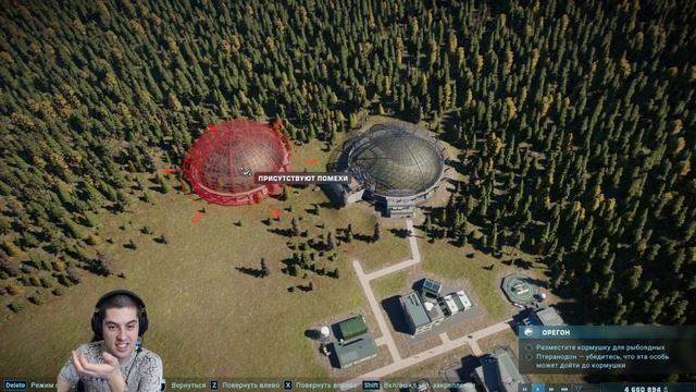 jurassic world evolution 2 | Лучший симулятор парка юрского периода | Летающие Ящеры смотреть онлайн