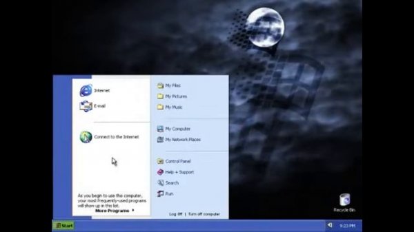 Karina's Operating System Mockups