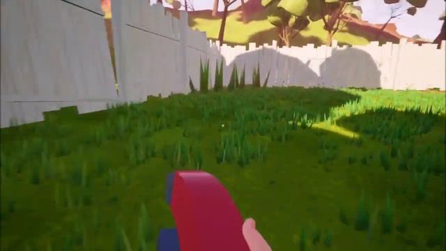 Hello Neighbor (Привет Сосед 1 ЧАСТЬ)