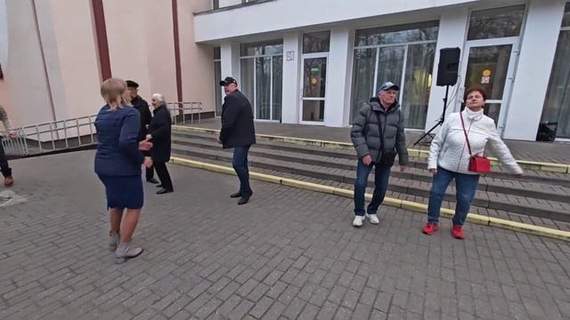 12.04.25г...Всё Пройдёт... Аi-306... звучит на танцполе в Гомел