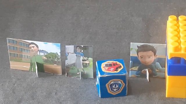 Карбот. 1 серия. Мой друг карбот. СУПЕРПРЕМЬЕРА 2024!