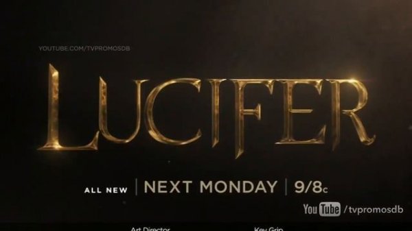 Люцифер | 2 сезон 5 серия | Промо