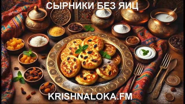 Идеальные сырники без яиц: нежный рецепт за 10 минут! 🧀