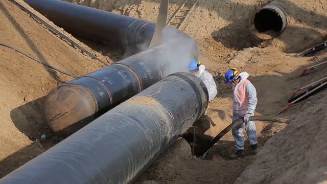 Атырау – Самара мұнай құбырындағы жөндеу жұмыстары