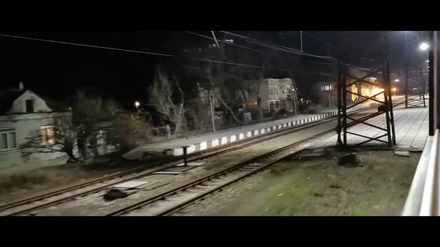 Карнобат - Варна с ПВ 30155 (2020 г.) част 8