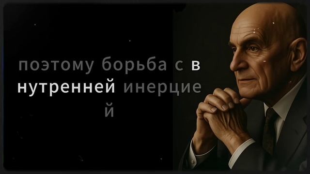 Тень-это отражение тела. Где дух слаб, ослабевает и тело. смотреть онлайн