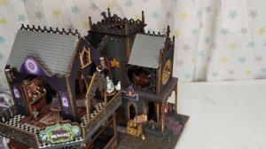 Сборка румбокса "Гарри Поттер"