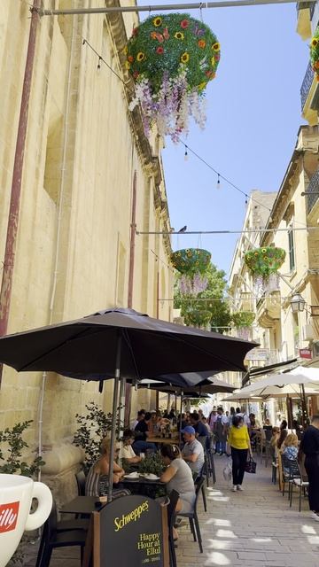 Доброе утро на Мальте и чудесный день (Валлетта и Стамбул) смотреть онлайн