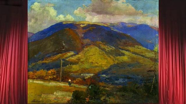 Закарпатський Народний Хор - Верховино мати моя - Ukrainian