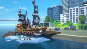 ЖИВОЙ КОРАБЛЬ (Новая серия!) — Команда Флоры. Экопатру?