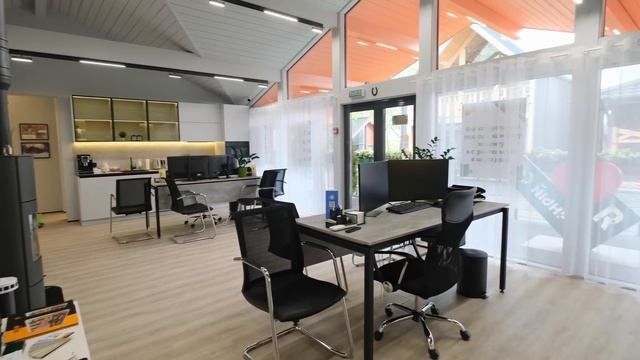 Одноэтажный дом в котором всё продумали/Обзор дома по смотреть онлайн