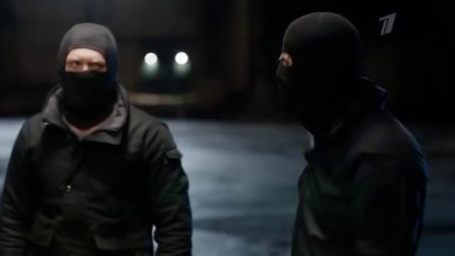 Налёт 1-2 серия (2017) криминальный фильм сериал смотреть онлайн