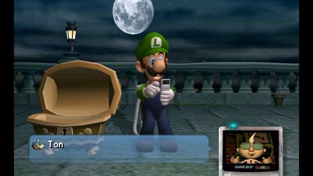 Luigi's Mansion #8 — Шабаш Буу {GameCube} прохождение часть 8 смотреть онлайн