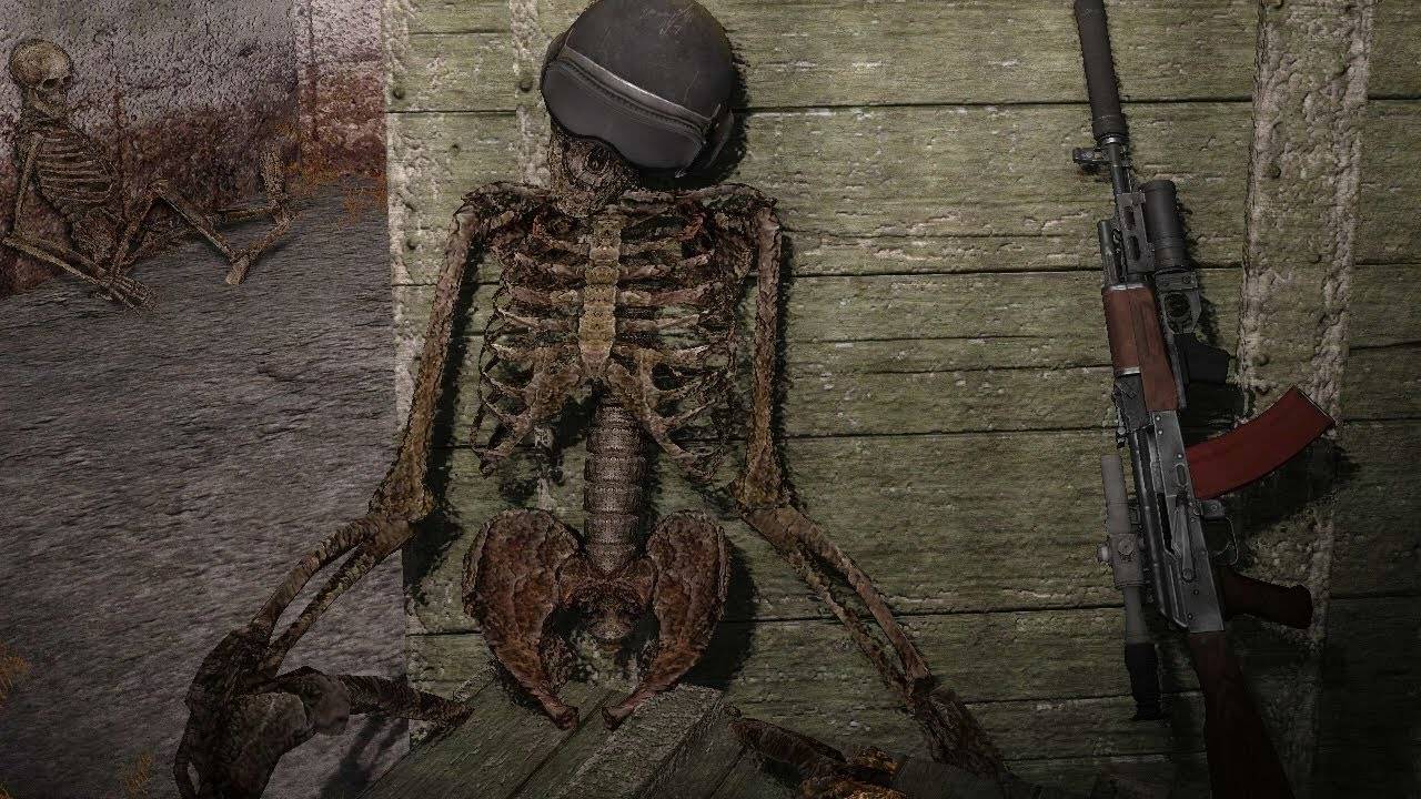 Это Существо Управляет Контролерами - STALKER Возвращение в Зону #6