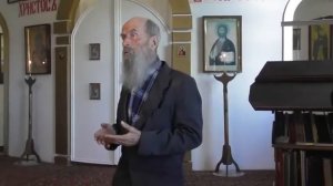 Проповедь о празднике  Вознесения Господня. 10.06.2021 Игнатий Лапкин.