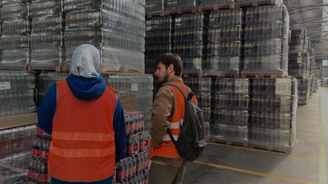 Их Напитки в Каждом Магазине Чечни / Компания Инзаре