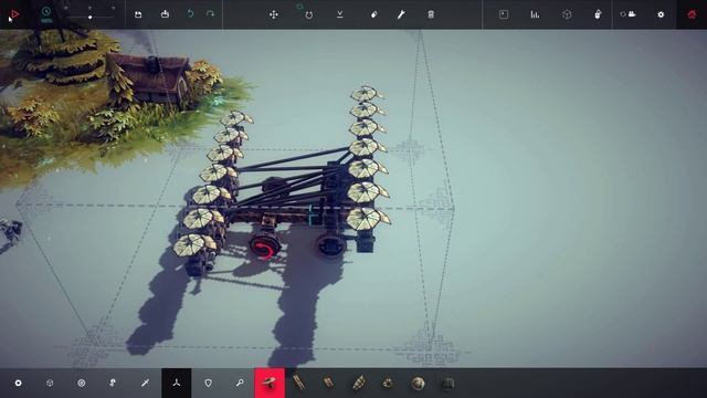 Besiege - #8: Уничтожение острова - ФИНАЛ! смотреть онлайн