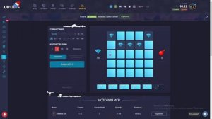 UP-X ТАКТИКА НА ОФИЦИАЛЬНОМ САТЕ  | ФАРМ БАЛАНСА НА АП ИК?