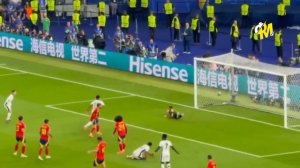 Испания - Англия . ЕВРО 2024 . Финал