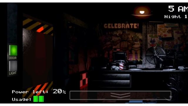 играю фнаф 1 - 1 серия смотреть онлайн