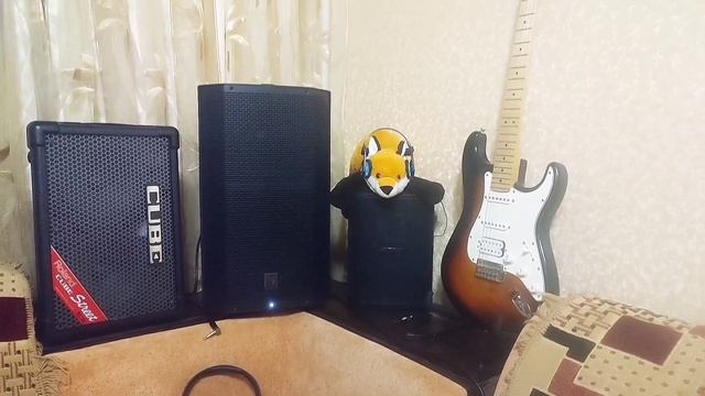 Bose S1 Pro, Roland, Everse 8 и 12 - тест музыки трёх жанров на колонк смотреть онлайн