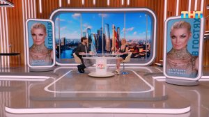 В гостях — Анастасия Волочкова