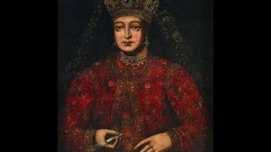 Михаил Коллонтай. Её портрет