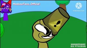 Срунки RYTP (ВСЕ ЧАСТИ) #kinemaster #sprunki #rytp #ржака