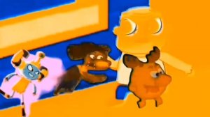 Побег от Деда ( add round 27)