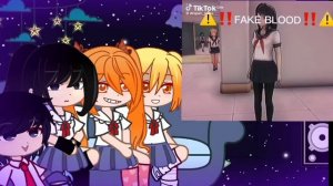 Реакция «Yandere simulator» на ТТ.