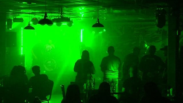 2025-05-25 - Группа «Arcane Six» - Последний Метал Весны в клубе «Big Ben»